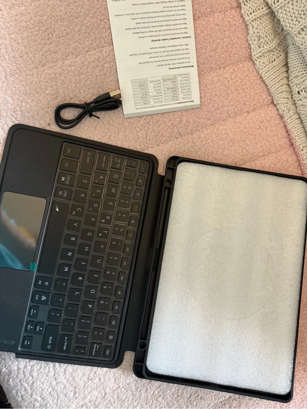 Samsung Galaxy Tab S10 Lite S10 FE 2025 S9 FE 10.9 Inch S9 11 Inch 2023, case